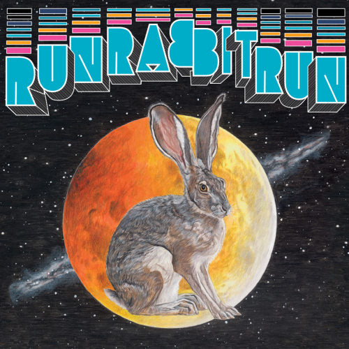 Sufjan Stevens /osso - Run rabbit run (CD)