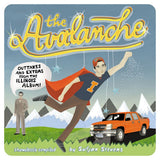 Sufjan Stevens - Avalanche (CD) - Velvet Music