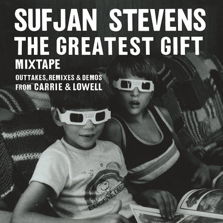 Sufjan Stevens - Greatest gift (LP) - Velvet Music