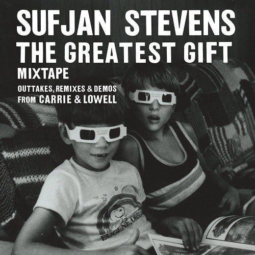 Sufjan Stevens - The greatest gift (CD) - Velvet Music