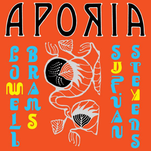 Sufjan Stevens & Lowell Brams - Aporia (LP)