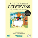 Cat Stevens - Tea for the tillerman live (DVD movie) - Velvet Music