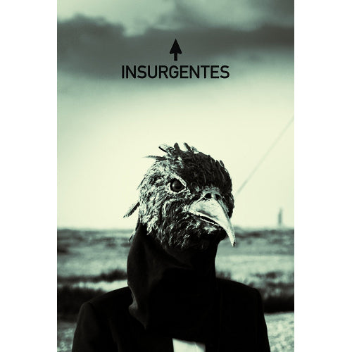 Steven Wilson - Insurgentes (DVD movie) - Velvet Music