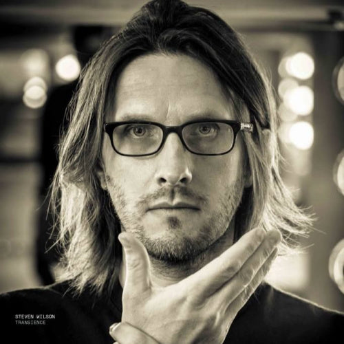 Steven Wilson - Transience (CD) - Velvet Music