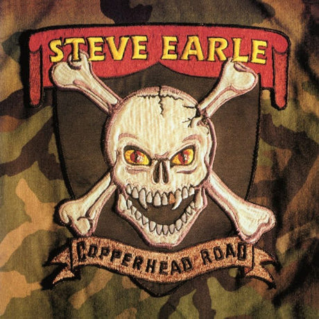 Steve Earle - Copperhead road (CD) - Velvet Music