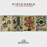 Steve Earle - Low highway (CD) - Velvet Music