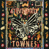 Steve Earle - Townes (CD) - Velvet Music
