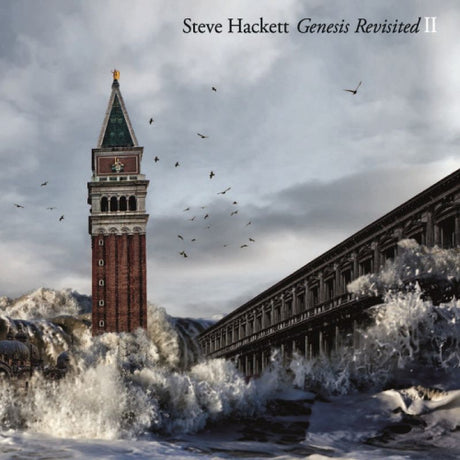 Steve Hackett - Genesis revisited II (CD) - Velvet Music