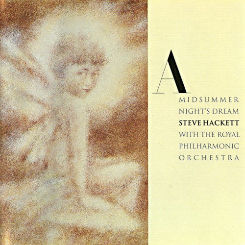 Steve Hackett - A midsummer night's -ltd- (CD) - Velvet Music