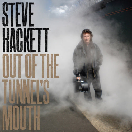 Steve Hackett - Out of the tunnel's mouth (CD)