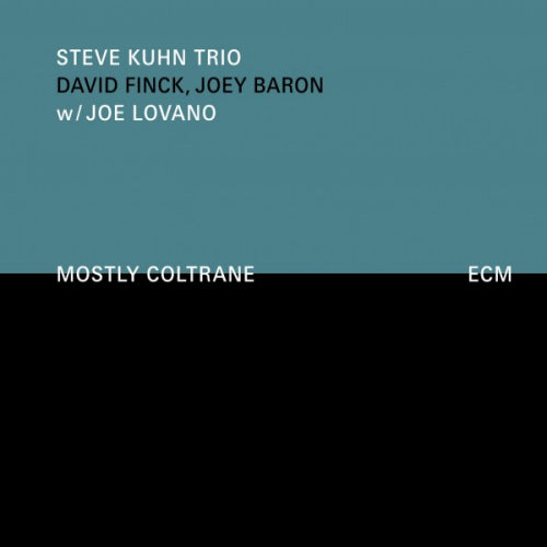 Steve Kuhn - Mostly coltrane (CD)