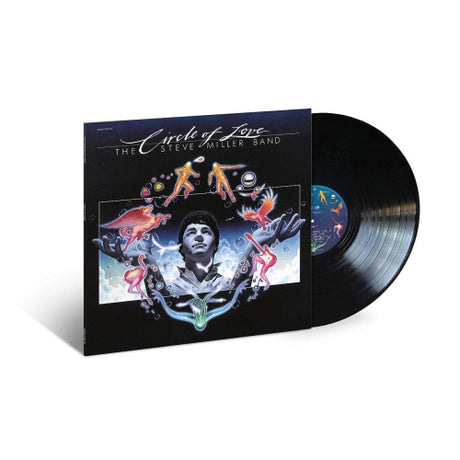 Steve Miller -band- - Circle of love (LP) - Velvet Music