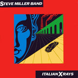 Steve Miller -band- - Italian x rays (LP)
