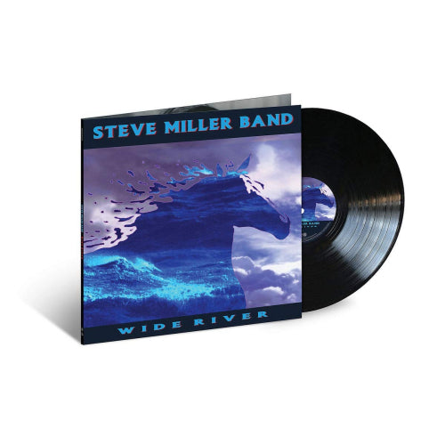 Steve Miller -band- - Wide river (LP)