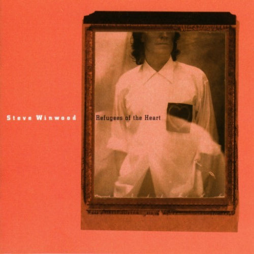 Steve Winwood - Refugees of the heart (LP) - Velvet Music