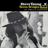 Steve Young - Seven bridges road (CD) - Velvet Music