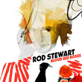 Rod Stewart - Blood red roses (CD) - Velvet Music