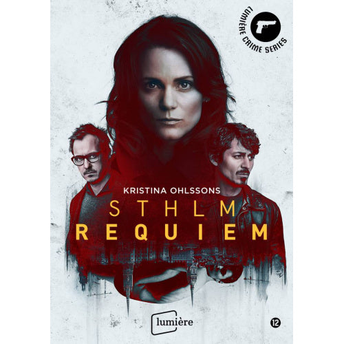 Tv Series - Stockholm requiem (DVD movie)