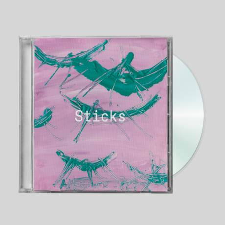 Sticks - Alles over hoop (CD) - Velvet Music