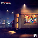Sticky Fingers - Westway (the glitter & the slums) (CD)
