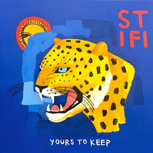 Sticky Fingers - Yours to keep (CD)