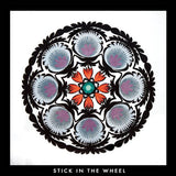 Stick In The Wheel - From here (CD) - Velvet Music
