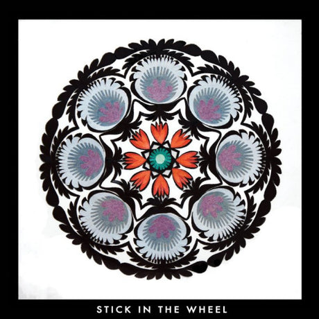 Stick In The Wheel - From here (CD) - Velvet Music