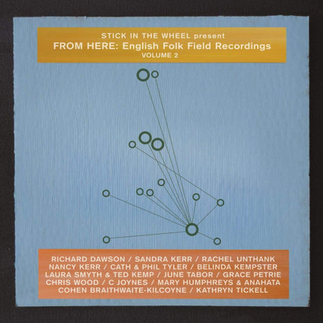 Stick In The Wheel - Present from here: english folk field recording 2 (CD) - Velvet Music