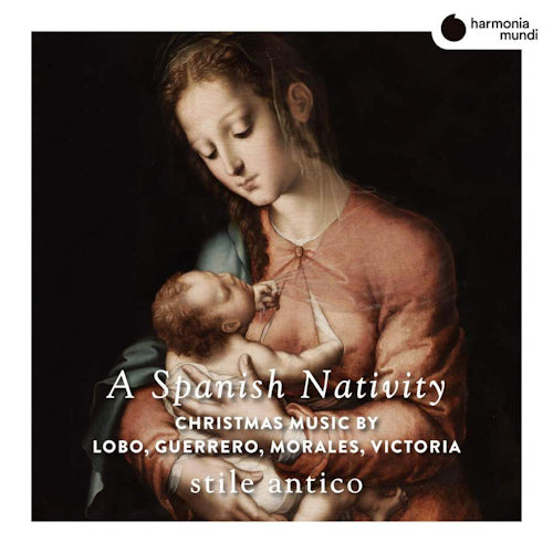 Stile Antico - A spanish nativity (CD)