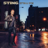 Sting - 57th & 9th (CD) - Velvet Music