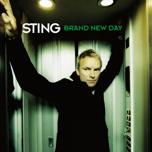 Sting - Brand new day (CD)
