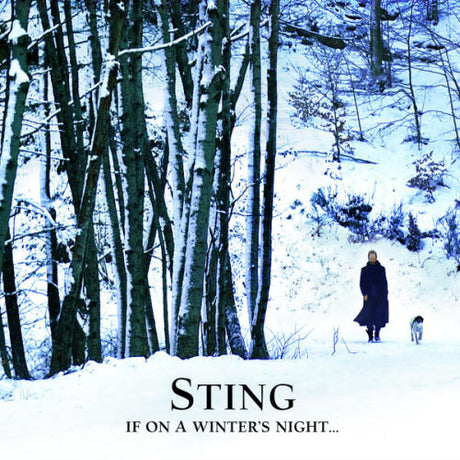 Sting - If on a winter's night (CD) - Velvet Music