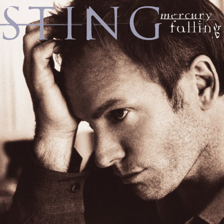 Sting - Mercury falling (LP) - Velvet Music