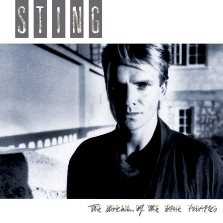 Sting - The dream of the blue turtles (LP) - Velvet Music