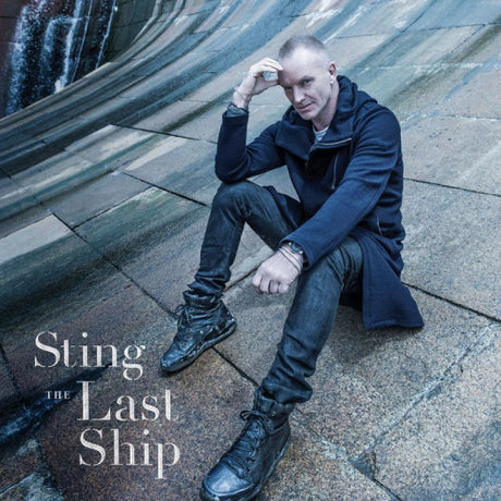 Sting - Last ship (CD) - Velvet Music