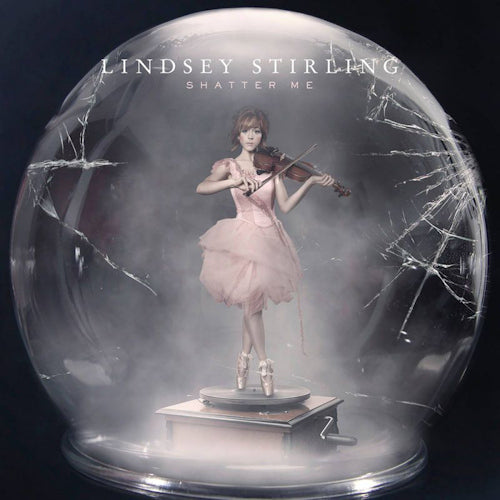 Lindsey Stirling - Shatter me (CD) - Velvet Music