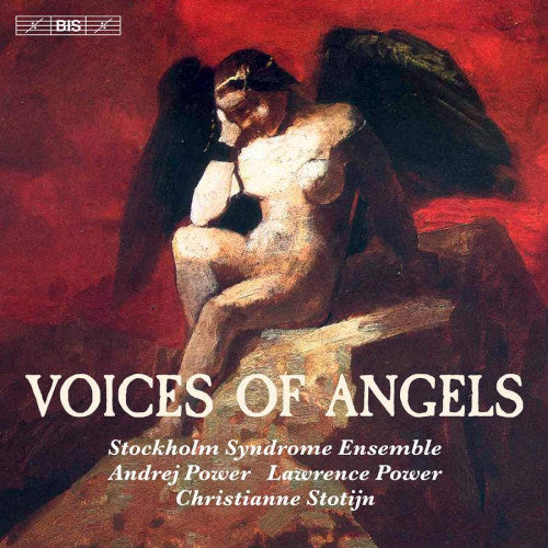 Stockholm Syndrome Ensemble - Voices of angels (CD) - Velvet Music