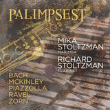 Mika Stoltzman & Richard - Palimpsest (CD) - Velvet Music