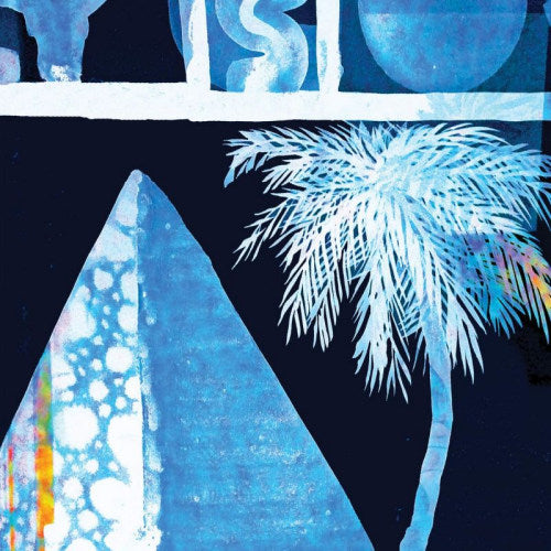 Kelley Stoltz - In triangle time (LP)