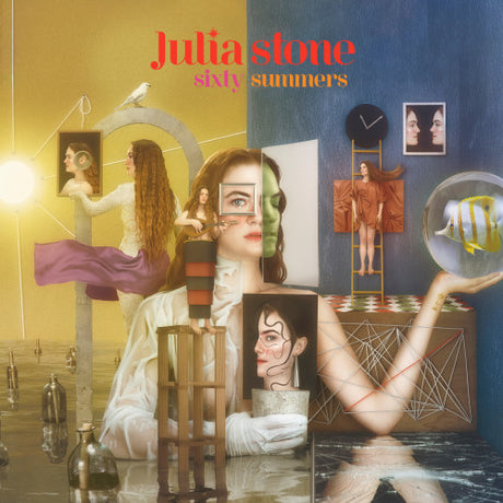 Julia Stone - Sixty summers (LP) - Velvet Music