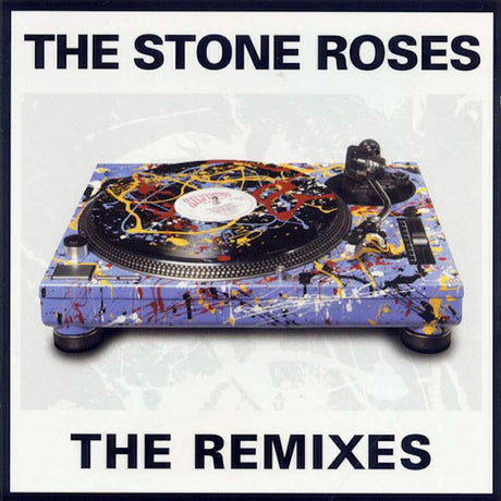 the Stone Roses - Remixes (LP) - Velvet Music