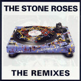 the Stone Roses - Remixes (LP) - Velvet Music