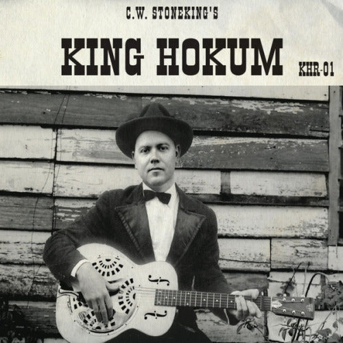 C.w. Stoneking - King hokum (LP)