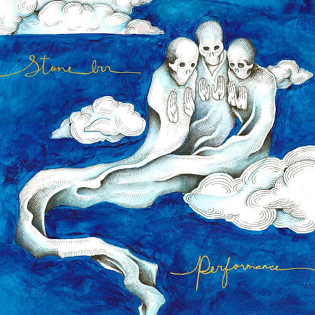 Stone Irr - Performance (LP) - Velvet Music