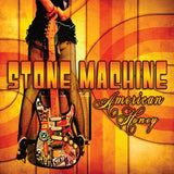 Stone Machine - American honey (CD) - Velvet Music