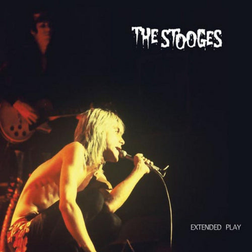 The Stooges - Extended play (CD) - Velvet Music