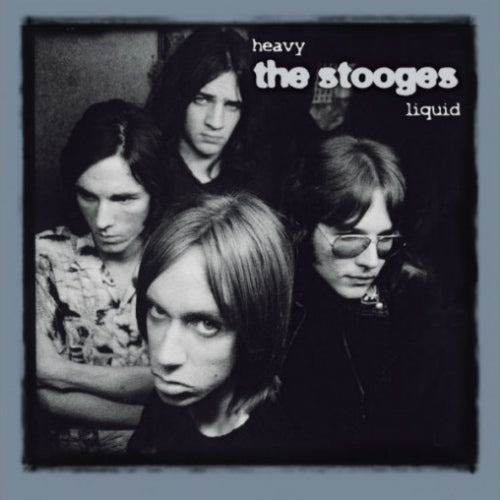 Stooges - Heavy liquid (CD) - Velvet Music