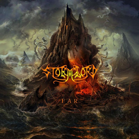 Stormlord - Far (CD) - Velvet Music