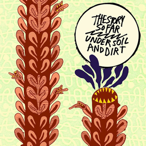Story So Far - Under soil and dirt (CD) - Velvet Music