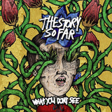 Story So Far - What you don't see (CD) - Velvet Music